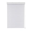 Korean-style thickened fully light-blocking soft gauze curtains, Shangri-La fabric blinds, roller blinds, electric curtains for living rooms, bedrooms, bay Windows Item Picture